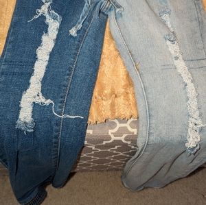 Girls jeans